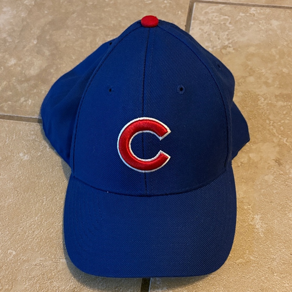 '47 Brand Royal Blue Hat with Black Trim